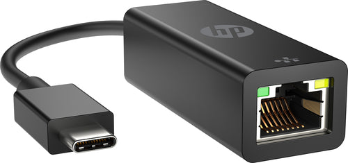 HP USB-C - RJ45 Adaptör G2 interface cards/adapter RJ-45 HP USB-C - RJ45 Adaptör G2 interface cards/adapter RJ-45